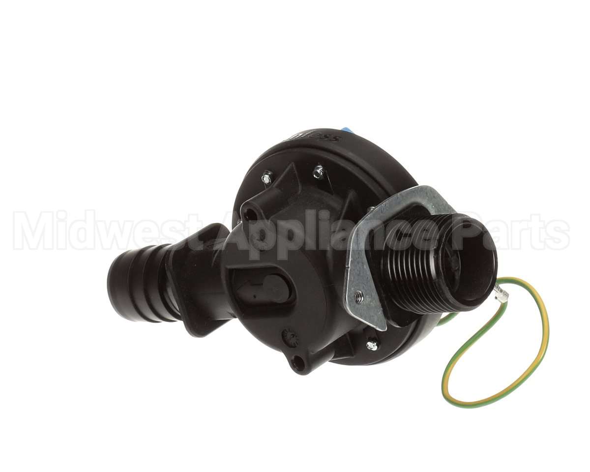 471821073 Wascomat Valve,Inlet 208-240/50-60 1Way