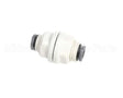 47192.0000 Bunn Coupling, Thru Wall 5/32 Od Tube