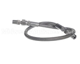 4720-002-93-78 Jackson Hose, 1/4 Id X 24 Lg Ptfe, Dual Swivel (