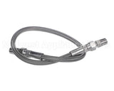 4720-002-93-78 Jackson Hose, 1/4 Id X 24 Lg Ptfe, Dual Swivel (