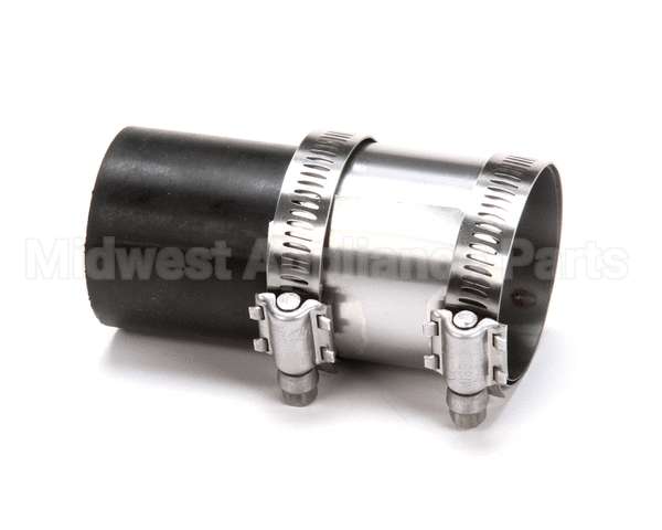 4720-003-73-73 Jackson 1-1/4Pipe/1-1/2Copper No Hub Conn