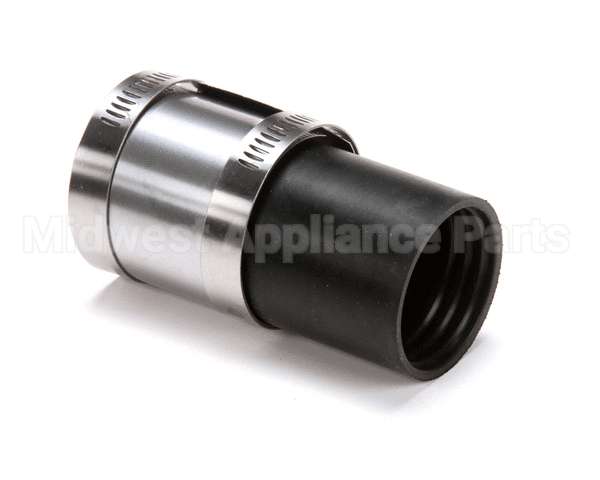 4720-003-73-73 Jackson 1-1/4Pipe/1-1/2Copper No Hub Conn