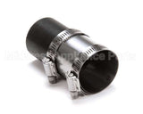 4720-003-73-73 Jackson 1-1/4Pipe/1-1/2Copper No Hub Conn