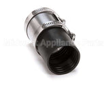 4720-003-73-73 Jackson 1-1/4Pipe/1-1/2Copper No Hub Conn