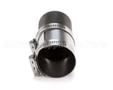 4720-003-73-73 Jackson 1-1/4Pipe/1-1/2Copper No Hub Conn