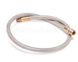 4720-003-76-09 Jackson Hose,4785 1/2X42 Ss Braided W/Ptfe