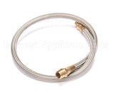 4720-003-76-09 Jackson Hose,4785 1/2X42 Ss Braided W/Ptfe
