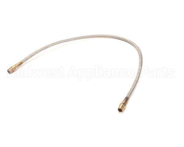 4720-003-76-10 Jackson Hose, 1/4X30 Ss Braided W/Ptfe