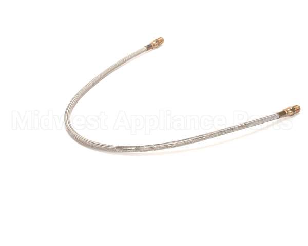 4720-003-76-10 Jackson Hose, 1/4X30 Ss Braided W/Ptfe