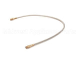 4720-003-76-10 Jackson Hose, 1/4X30 Ss Braided W/Ptfe