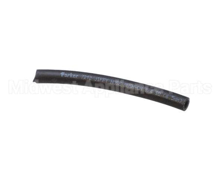 4720-011-95-43 Jackson Hose, 1/4 Id X 1/2 Od 7212-251Bk