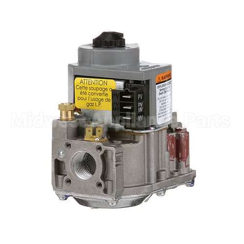 4720-2 Compatible Southbend Gasvalve, Lp