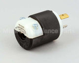 4720C Hubbell Lighting Inline 15A 120V Plug
