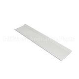 47242 Cambro 1-Sneeze Guard Panel, Food Bar