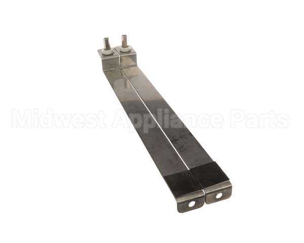 4728 Crown Tonka Locking Bar 2Piece 36" Overlap Spacer A