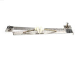 4728 Thermalrite Blast Chiller Locking Bar 2Piece 36" Overlap Spacer A