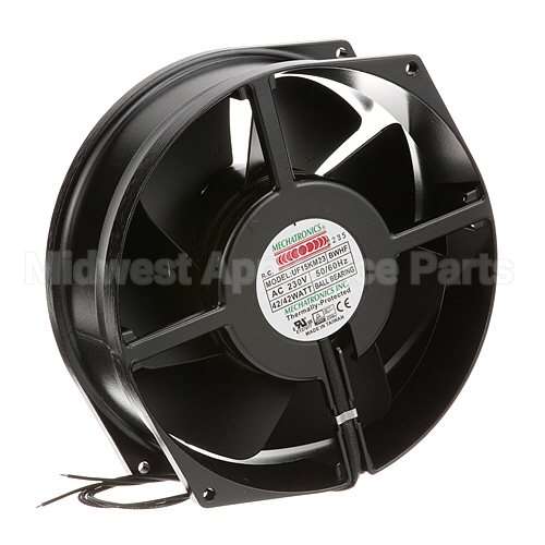 4729 Compatible Continental Fan Motor Assy, Axial, 230V, 3250Rpm