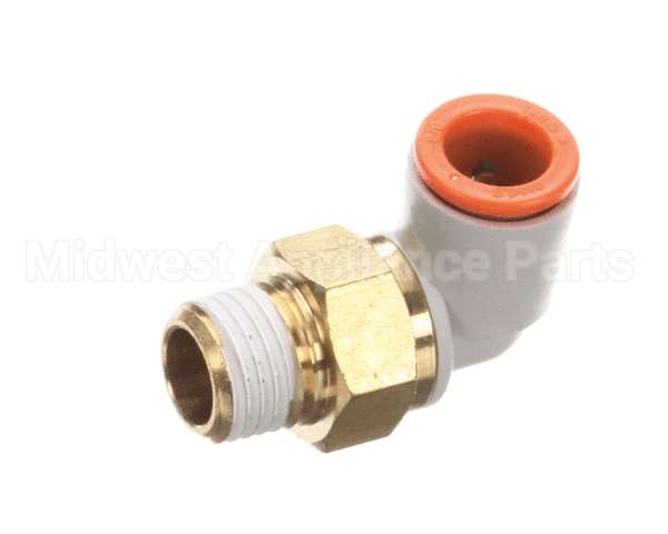 47292 Nemco Fitting, 90 Deg, 3/8