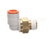 47292 Nemco Fitting, 90 Deg, 3/8