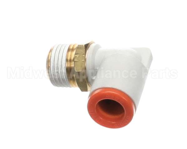 47293 Nemco Fitting, 90 Deg, 1/4