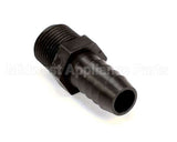 4730-002-18-54 Jackson Fitting 3/8 Mnpt X 1/2 Hose Barb 3A3812