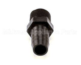 4730-002-18-54 Jackson Fitting 3/8 Mnpt X 1/2 Hose Barb 3A3812