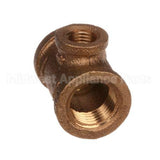 4730-002-22-56 Jackson Tee, 1/2 Fnpt X 1/2 Fnpt 1/4 Fnpt