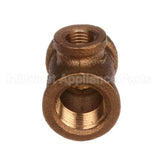 4730-002-22-56 Jackson Tee, 1/2 Fnpt X 1/2 Fnpt 1/4 Fnpt