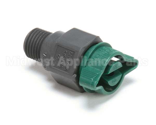 4730-002-55-61 Jackson Spray Nozzle & Receptacle Omega 5