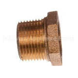 4730-002-56-27 Jackson Bushing, Hex 3/4M To 1/2F Brass