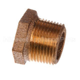 4730-002-56-27 Jackson Bushing, Hex 3/4M To 1/2F Brass