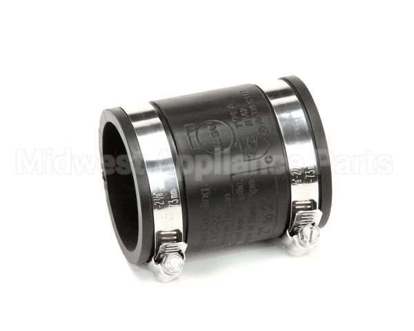 4730-002-66-87 Jackson Connector, 2 No Hub
