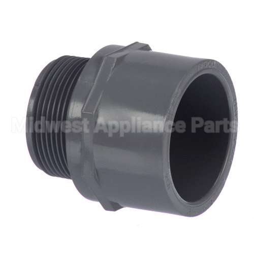 4730-002-74-06 Jackson Fitting, 1 1/2 Mnpt X 1 1/2 Slip