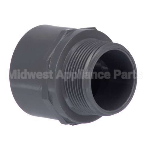 4730-002-74-06 Jackson Fitting, 1 1/2 Mnpt X 1 1/2 Slip