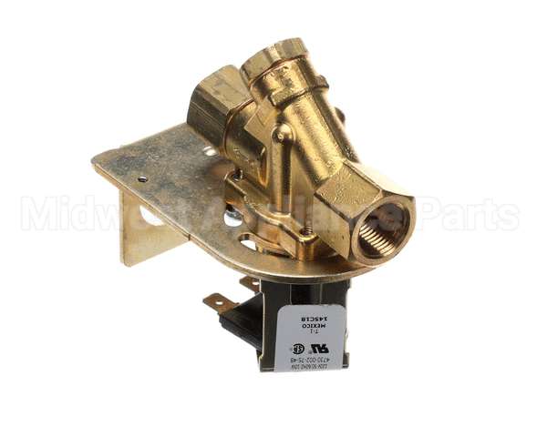 4730-002-75-48 Jackson Valve 3/8 Npt 110V S-45