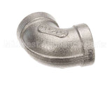 4730-003-07-07 Jackson Elbow, 1/4 Stainless 90