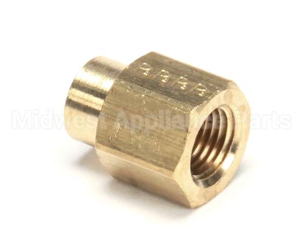 4730-003-33-02 Jackson Bell Adapter, 1/4Fnpt X 1/8 Fnpt