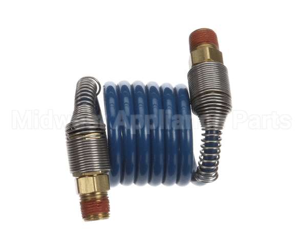 4730-003-33-39 Jackson Hose, Pressure Gauge