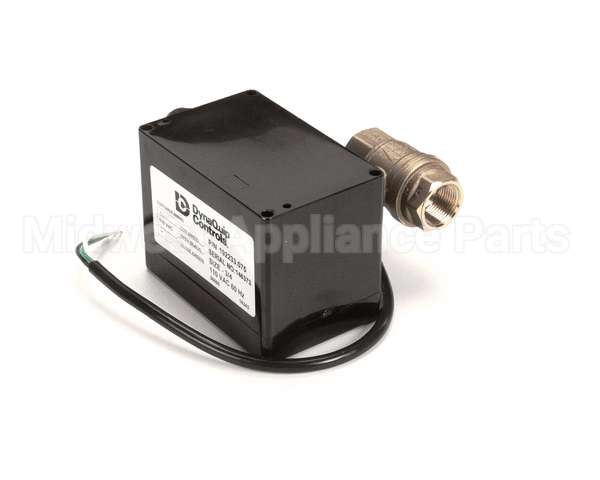 4730-003-34-60 Jackson Ball Valve Assembly 115 Volt