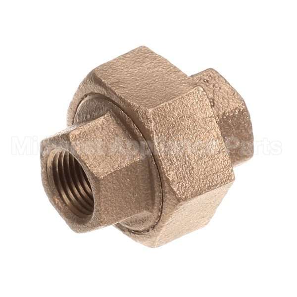 4730-003-60-57 Compatible Jackson Union, 3/8 Npt Brass Straight