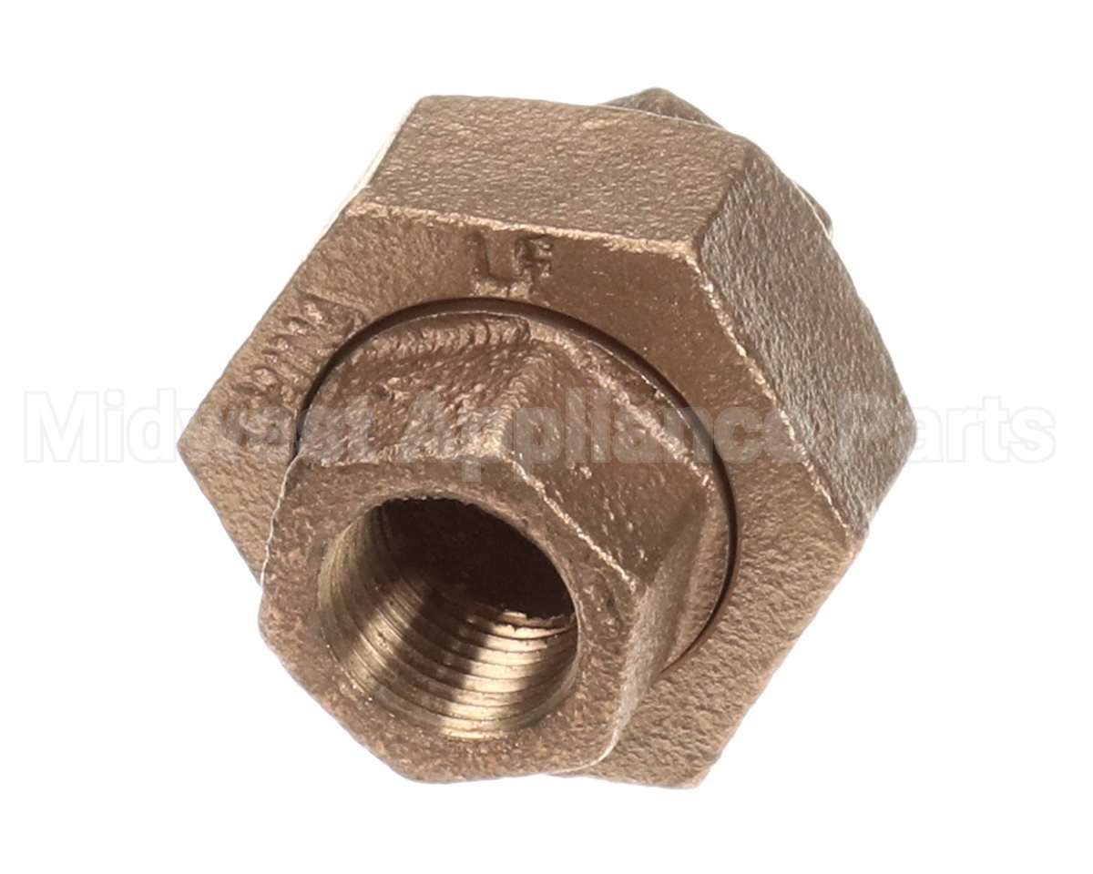4730-003-60-57 Jackson Union, 3/8 Npt Brass Straight