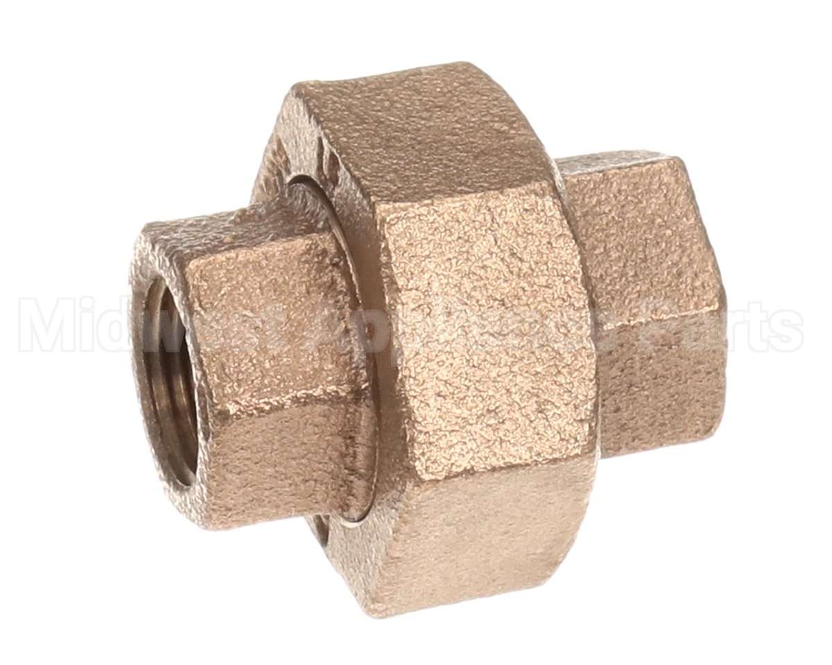 4730-003-60-57 Jackson Union, 3/8 Npt Brass Straight