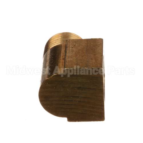 4730-003-77-83 Jackson Elbow,Brass 90 1/4Nptmx1/4Nptf (50785K43