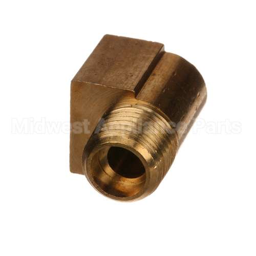 4730-003-77-83 Jackson Elbow,Brass 90 1/4Nptmx1/4Nptf (50785K43