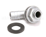 4730-011-45-21 Jackson Fitting Bulkhead Elbow 45Deg. 1/2 N