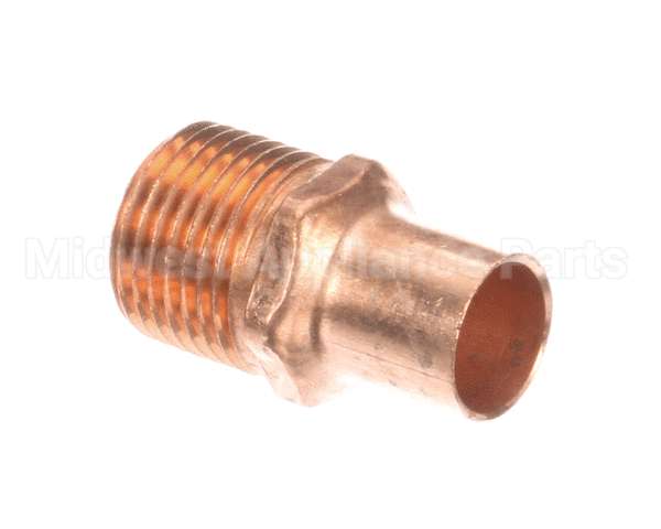 4730-011-59-53 Jackson Adapter, 1/2 Fitting X Male