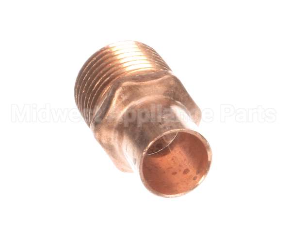 4730-011-59-53 Jackson Adapter, 1/2 Fitting X Male