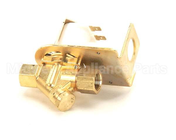 4730-011-61-54 Jackson Solenoid Valve W/ Y-Strainer S45 Br