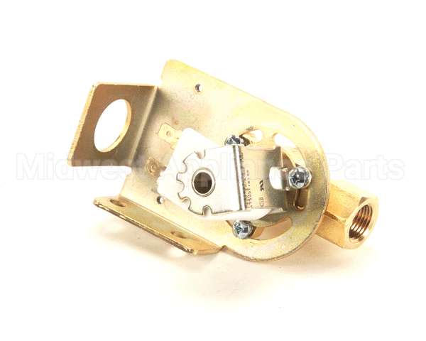 4730-011-61-54 Jackson Solenoid Valve W/ Y-Strainer S45 Br