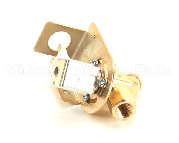 4730-011-61-54 Jackson Solenoid Valve W/ Y-Strainer S45 Br
